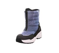 Superfit Culusuk 2.0 Warm gefütterte Gore-Tex, Stivali da Neve, Schwarz/Blau 0010, 35 EU Larga