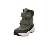 Superfit Culusuk 2.0 Warm Gefütterte Gore-Tex, Stivali da Neve, Verde Nero 7010, 34 EU Larga