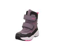 Superfit Culusuk 2.0 Warm Gefütterte Gore-Tex, Stivali da Neve, Viola Nero 8500, 33 EU Larga