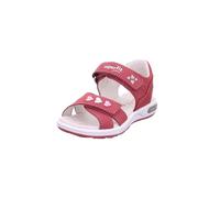 Superfit Emily 6132, Sandali Bambine e ragazze, Rosa 5510, 25 EU