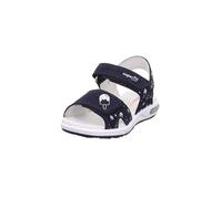 superfit Emily, Sandali Bambine e ragazze, Blu 8010, 27 EU