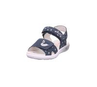 superfit Emily, Sandali Bambine e ragazze, Blue 8000, 26 EU