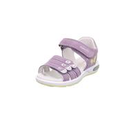 superfit Emily, Sandali Bambine e ragazze, Lilla Giallo 8500, 33 EU