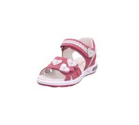 superfit Emily, Sandali Bambine e ragazze, Pink Silver 5500, 26 EU