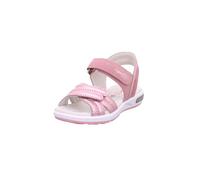 superfit Emily, Sandali Bambine e ragazze, Rosa 5500, 25 EU
