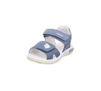 Superfit Emily, Sandali, Blu Giallo 8000, 26 EU