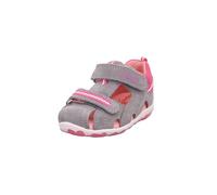 superfit Fanni 1600036, Stivaletti Bambine e ragazze, Grigio Rosa 2500, 23 EU
