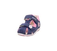 Superfit Fanni 1609037, Stivaletti Bambine e ragazze, Blu/ROSA 8010, 22 EU
