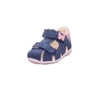 Superfit Fanni Shoes, Stivaletti Bambine e ragazze, Blu/ROSA 8020, 21 EU