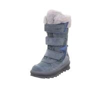 Superfit Flavia 8010 - Stivali da neve Gore-Tex con imbottitura calda, 31 EU, colore: Blu, Blu 8010, 31 EU