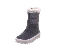 Superfit Flavia con Calda Imbottitura Gore-Tex, Stivali da Neve Bambina, Grigio 2000, 25 EU