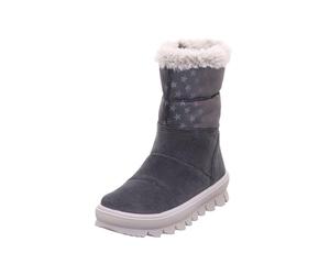 Superfit Flavia con Calda Imbottitura Gore-Tex, Stivali da Neve Bambina, Grigio 2000, 25 EU