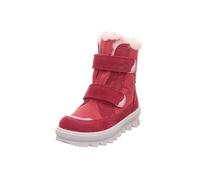 Superfit Flavia Mädchen Warm Gefütterte Gore-Tex Rot, Stivali da Neve, Rosso 5010, 31 EU