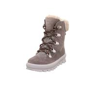 Superfit Flavia - Stivali da neve Gore-Tex con imbottitura calda, 2020, 28 EU, colore: Grigio, Grigio 2020, 28 EU