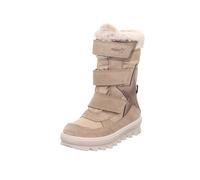Superfit Flavia Warm gefütterte Gore-Tex, Stivali da Neve, Beige 4000, 28 EU Larga