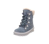 Superfit Flavia Warm Gefütterte Gore-Tex, Stivali da Neve, Blu 8010, 33 EU