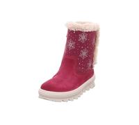 Superfit Flavia Warm gefütterte, Stivali da Neve, Rot 5000, 25 EU Larga