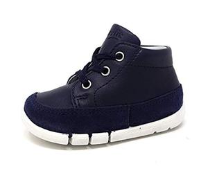 superfit Flexy, Scarpe Primi Passi Bimbo 0-24, Blu Blau 80, 18 EU