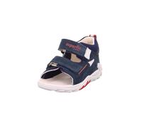 superfit Flow, Sandali Bambini e ragazzi, Blu Blu 8010, 19 EU