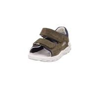 superfit Flow, Sandali Bambini e ragazzi, Verde Blu 33, 19 EU