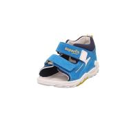 superfit Flow, Sandali, Blu Turchese 8400, 24 EU Larga