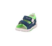 Superfit Flow, Sandali, Blu Verde Chiaro 8020, 26 EU