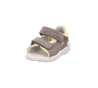 superfit Flow, Sandali, Grigio Giallo 2000, 19 EU Larga