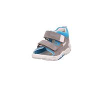 Superfit Flow, Sandali, Grigio Turchese 2010, 19 EU