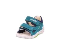 Superfit Flow, Sandali, Verde/Blu 7000, 21 EU