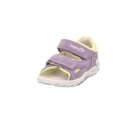 superfit Flow, Sandali, Viola Giallo 8510, 24 EU Larga