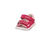 Superfit Flow Sandalo Rosa/Rosa 5500, 24 EU, Rosa 5500, 24