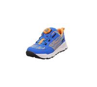 superfit Free Ride Gore-Tex, Scarpe da Ginnastica Bambini e Ragazzi, Blau Orange 8010, 40 EU Larga