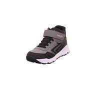 Superfit Free Ride Leicht Gefütterte, Scarpe da Ginnastica, Grigio Nero 2000, 33 EU