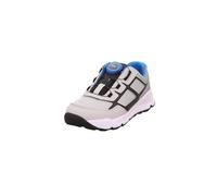 superfit Free Ride, Scarpe da Ginnastica, Grigio Chiaro Blu 2500, 31 EU Larga