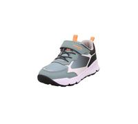 Superfit Free Ride, Scarpe da Ginnastica, Verde Chiaro Arancione 7500, 33 EU