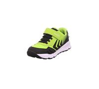 Superfit Free Ride, Scarpe da Ginnastica, Verde Chiaro Nero 7500, 34 EU