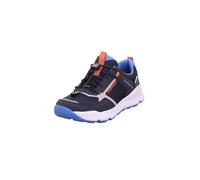 Superfit Free Ride, Sneaker, Blu/Azzurro 8000, 33 EU