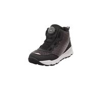 Superfit Free Ride-Goretex Leggermente Imbottita, Scarpe da Ginnastica, Nero Grigio Chiaro 0000, 36 EU Larga