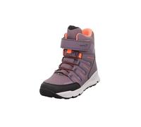 Superfit Free Ride Warm gefütterte Gore-Tex, Stivali da Neve, Lila/Orange 8500, 34 EU Larga