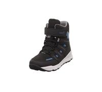 Superfit Free Ride Warm gefütterte Gore-Tex, Stivali da Neve, Schwarz/Blau 0000, 37 EU Larga