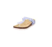 Superfit Fussbettpantoffel 1000117, Ciabatte, Blu 8000, 24 EU