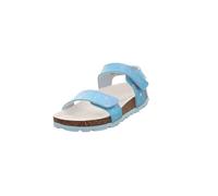 Superfit Fussbettpantoffel 1000123, Ciabatte, Blu 8020, 25 EU