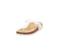 Superfit Fussbettpantoffel, Ciabatte, Bianco 1000, 41 EU