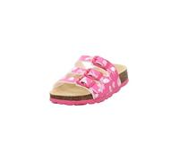 Superfit Fussbettpantoffel Hausschuhe 1-800113, Pantofole, Pink 5620, 40 EU Larga