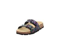 Superfit Fussbettpantoffel Mule, nero (Black 0090), 4 UK