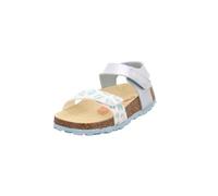 Superfit Fussbettpantoffel, Mule, Rosa 7520, 37 EU