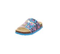 Superfit Fussbettpantoffel, Sandali Bambine e Ragazze, Blu, 25 EU