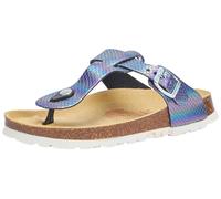 Superfit Fussbettpantoffel, Sandali Bambine e Ragazze, Blue 8000, 41 EU