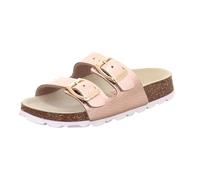 Superfit Fussbettpantoffel, Sandali Bambine e Ragazze, Bronze 9000, 35 EU