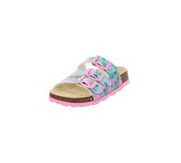 Superfit Fussbettpantoffel, Sandali Bambine e Ragazze, Light Green, 27 EU